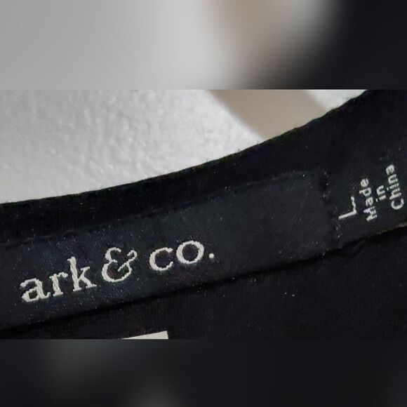 Ark & Co. Mini Dress Size Large       CDRS003 - Picture 3 of 3